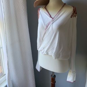 JACHS girlfriend New York sample rack shirt